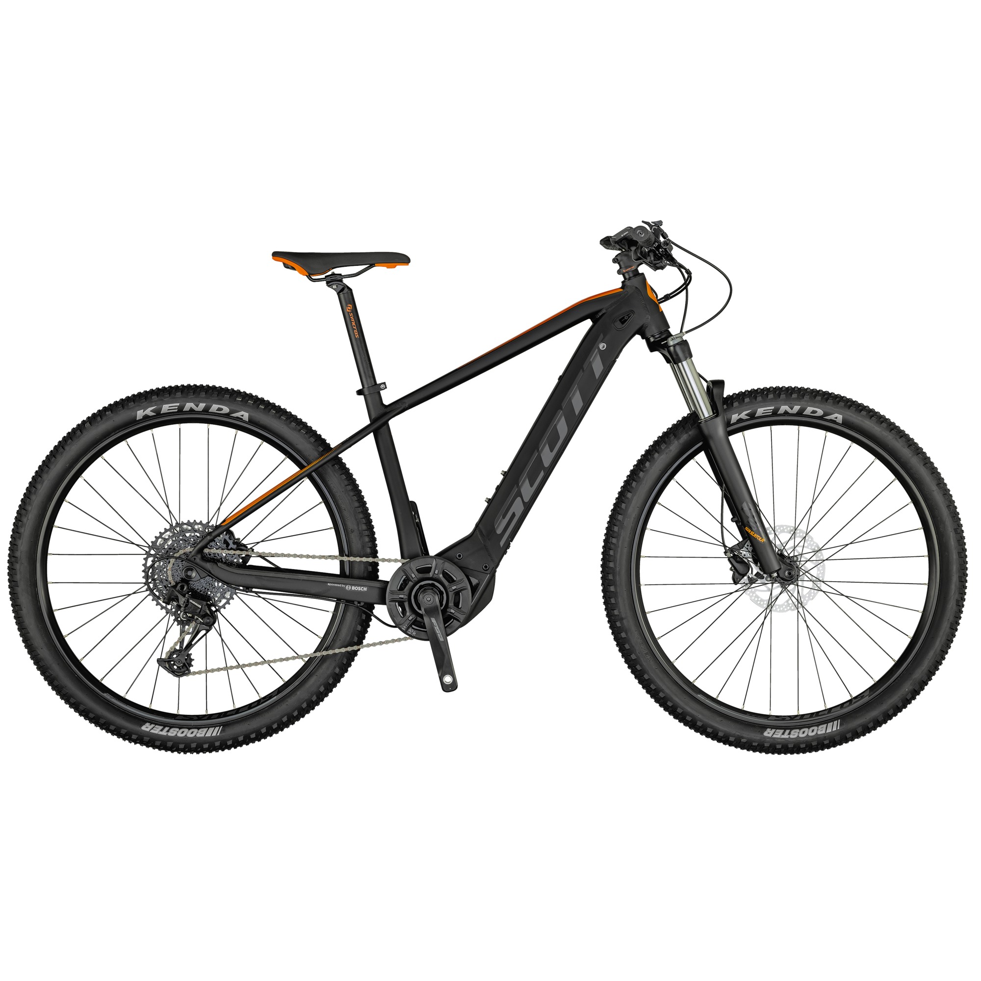 Велосипед SCOTT Aspect eRIDE 920 (2021)