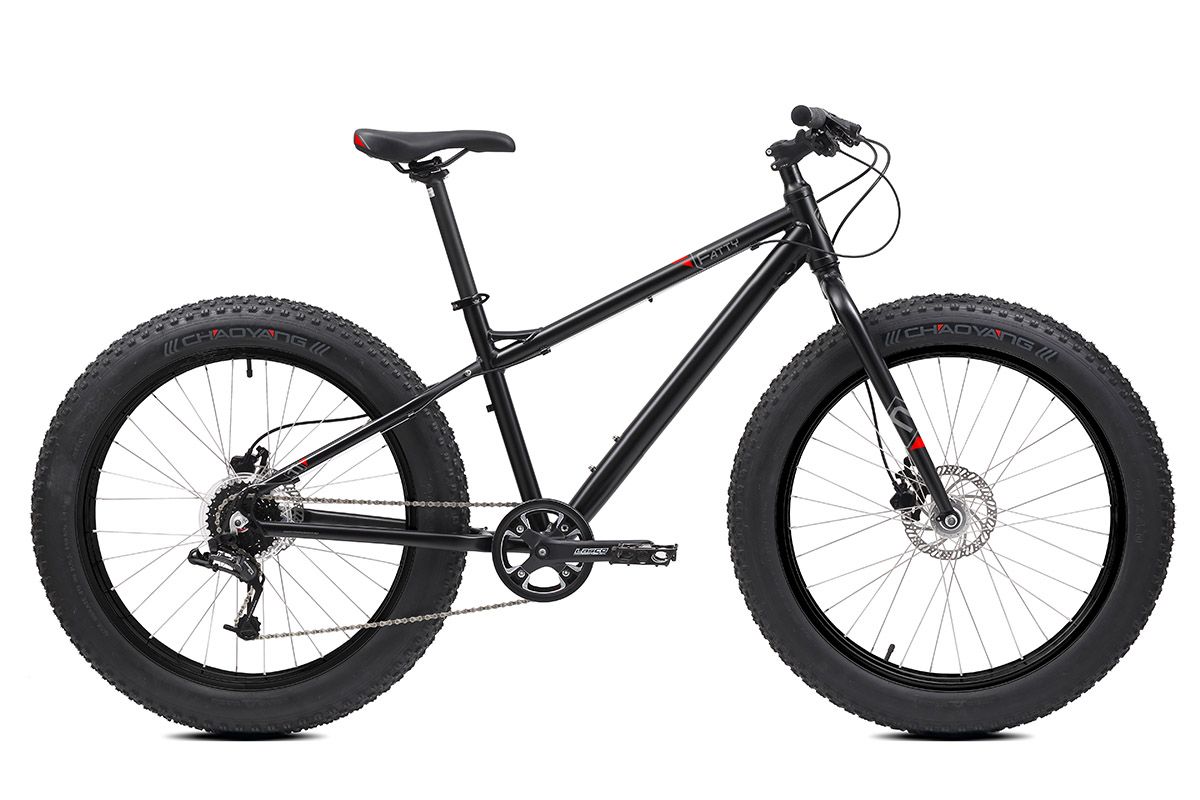 Фэтбайк CRONUS Fatty (2018)