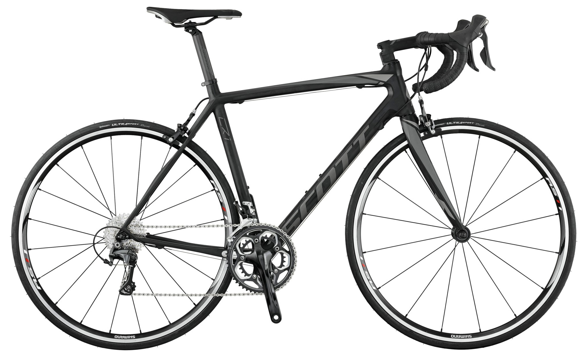 Гоночный велосипед SCOTT Cr1 10 (2017)