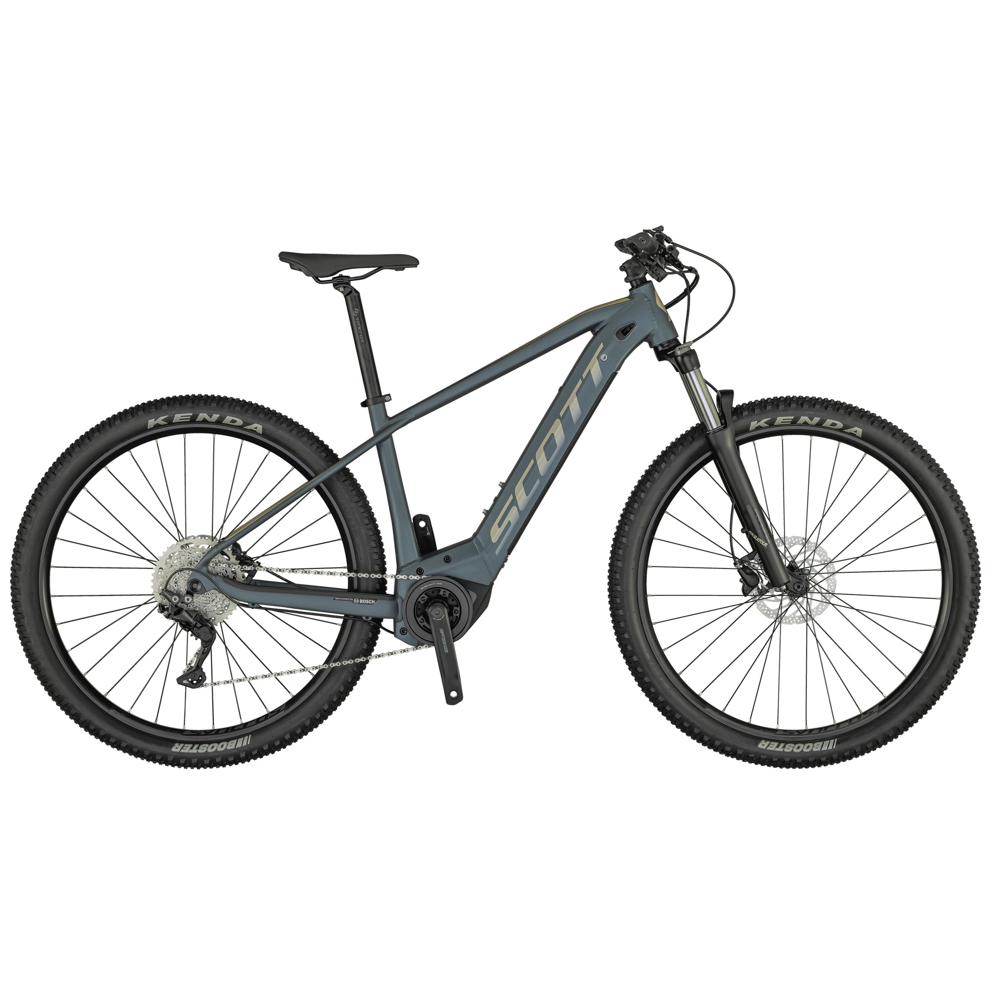 Электровелосипед SCOTT Aspect eRIDE 930 (2021)