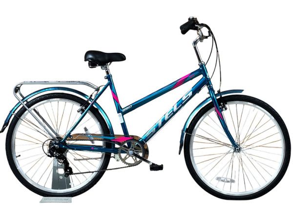 Велосипед Stels Legenda 250 V 26 (2026)