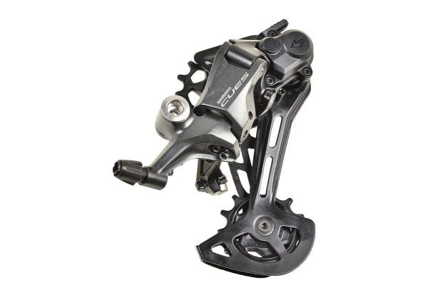 Переключатель задний SHIMANO CUES,RD-U6000,GS,TOP-NORMAL,10-11ск.,11-50T,Shadow+ ARDU6000GS Переключатель задний SHIMANO CUES,RD-U6000,GS,TOP-NORMAL,10-11ск.,11-50T,Shadow+ ARDU6000GS