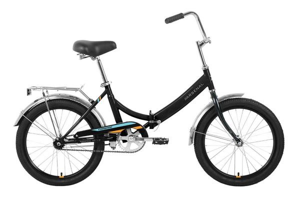 Велосипед Forward ARSENAL 20 1.0 (2022)