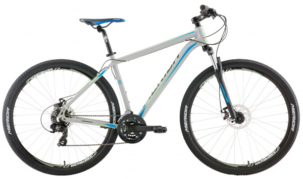 Велосипед Merida Big.Seven 10-MD (2019)